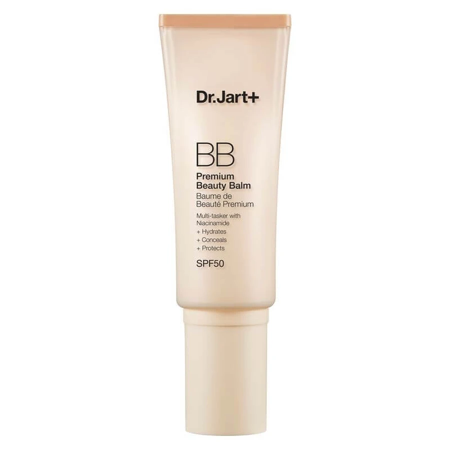 Dr.jart+ Bb bálsamo de belleza premium - crema con color - no. 02 medio claro - medio