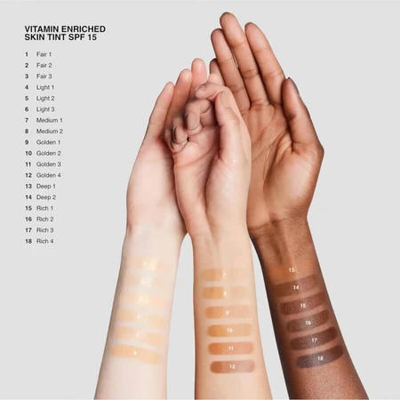 Bobbi brown Vitamin angereicherte Hauttönung - getönte Creme spf 15 mit Vitaminen 50 ml - medium 2