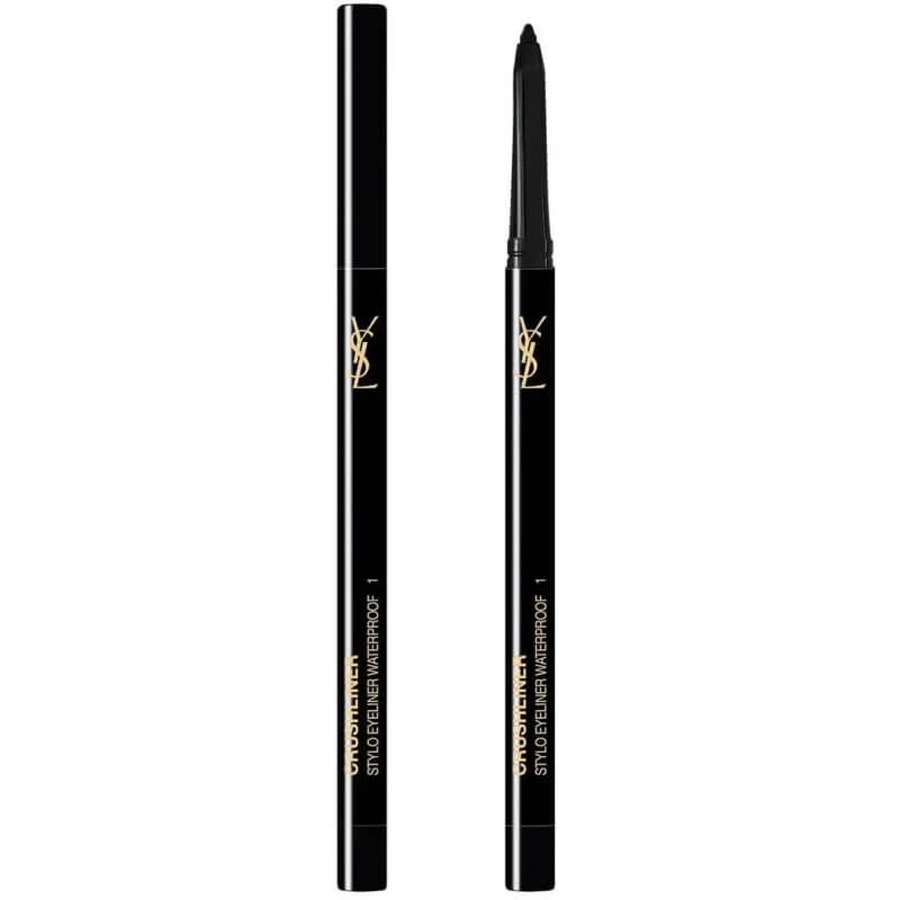 Yves saint laurent Crushliner - eyeliner - n. 1 noir intense