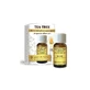 Tea tree etherische olie 10 ml - supplement voor de luchtwegen
