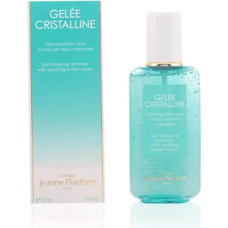 Jeanne piaubert Gelee cristalline - gel demachiant pentru ochi 200 ml