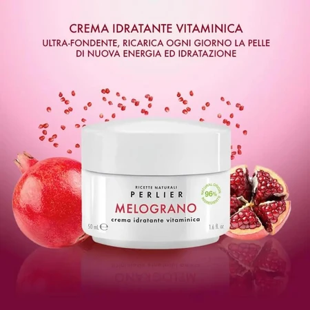 Perlier Granada - vitamina hidratante 50 ml