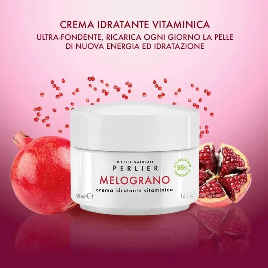 Perlier Granada - vitamina hidratante 50 ml
