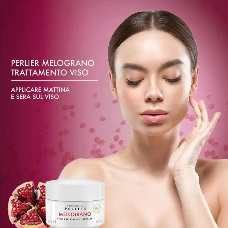 Perlier Granada - vitamina hidratante 50 ml