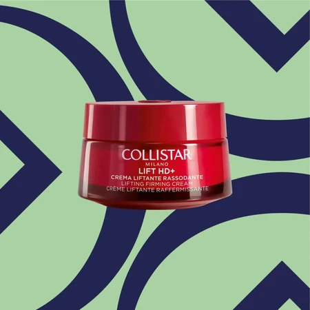 Collistar lift hd+ verstevigende liftende crème voor gezicht en hals 50 ml