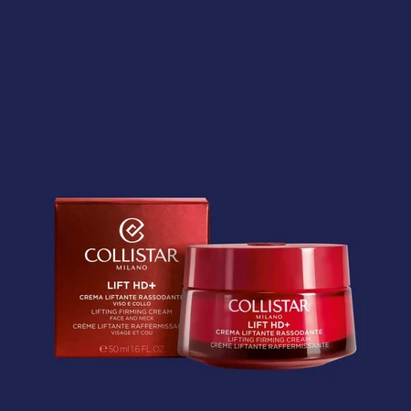 Collistar lift hd+ verstevigende liftende crème voor gezicht en hals 50 ml