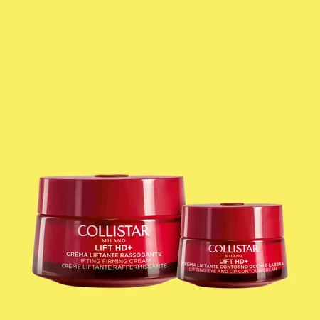 Collistar lift hd+ verstevigende liftende crème voor gezicht en hals 50 ml