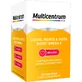 Multicentrum heart, mind and vision boost omega 3 - epa and dha supplement 120 mini pearls