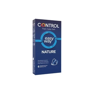 Control nature easy way - 6 preservativos