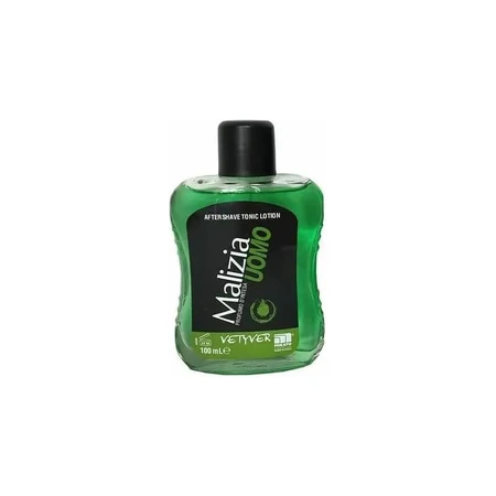 Malizia Uomo vetyver - aftershave tonic lotion 100 ml