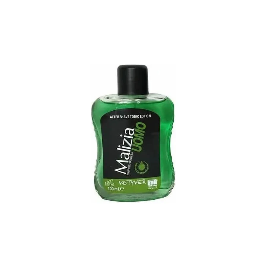 Malizia Uomo vetyver - aftershave tonic lotion 100 ml
