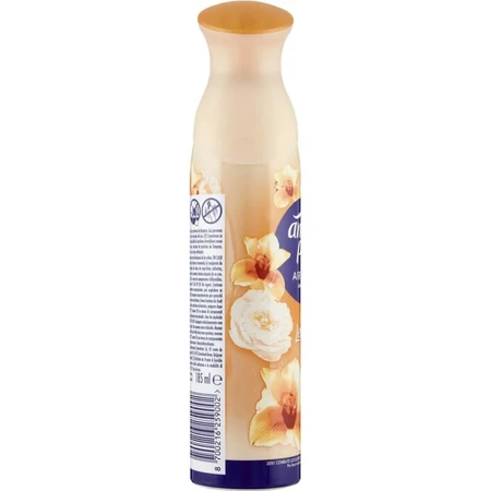 Ambi pur Air mist flores de oro y vainilla - ambientador 185 ml spray