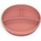 Suavinex color essence - siliconen bord met verdelers - roze