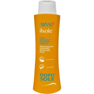 Arval ilsole - soothing moisturizing after-sun milk 400 ml