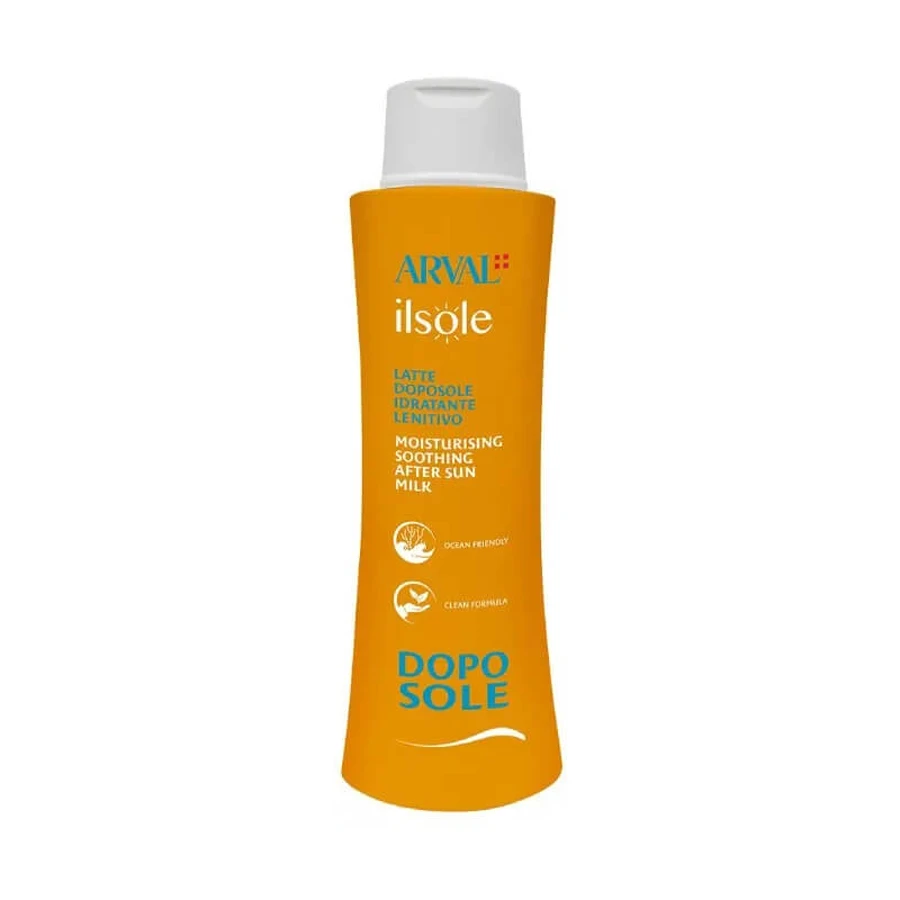 Arval ilsole - soothing moisturizing after-sun milk 400 ml