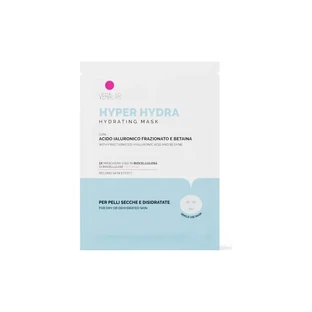 Veralab Hyper hydra - moisturizing face mask dry skin 15 ml