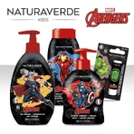 Naturaverde Avengers - Duschgel 500 ml