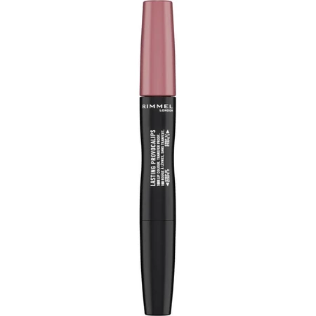 Rimmel provocalips - liquid lipstick in 2 steps no. 400 grin &amp; bare it