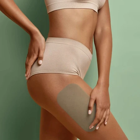 Skin iv Body line - mascarilla corporal reafirmante y alisadora con efecto refrescante