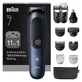 All-in-one Serie 7 - 11-in-1 Multigrooming-Bart- und Haartrimmer - blau