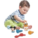 Clementoni Baby mickey build and play - characters to build
