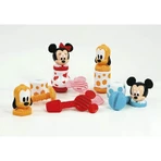 Clementoni Baby mickey build and play - characters to build