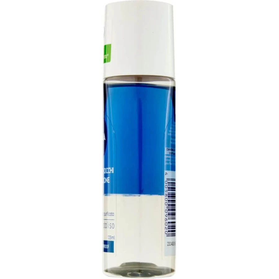 Nivea visage - desmaquillante de ojos doble acción 125 ml