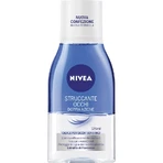 Nivea visage - desmaquillante de ojos doble acción 125 ml