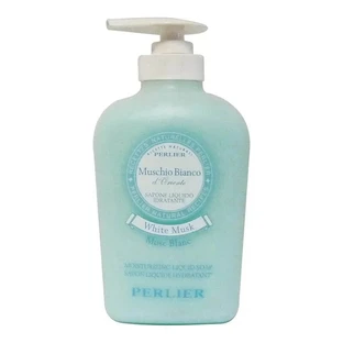 Perlier White Musk d'orient - moisturizing liquid soap 300 ml