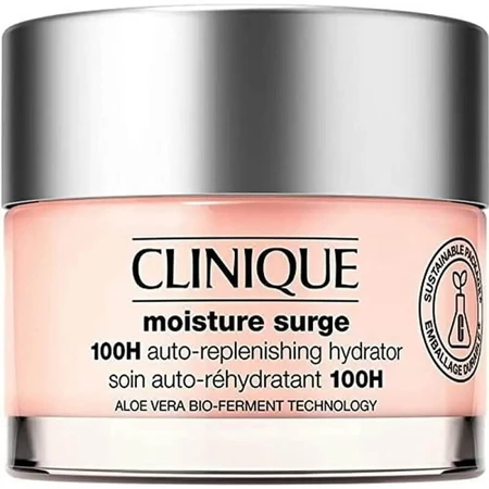 Clinique moisture surge 100-hour auto-replenishing hydrator - feuchtigkeitsspendende Creme 50 ml