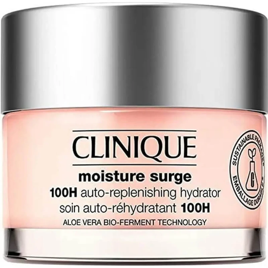 Clinique moisture surge 100-hour auto-replenishing hydrator - feuchtigkeitsspendende Creme 50 ml