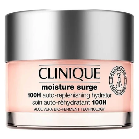 Clinique moisture surge 100-hour auto-replenishing hydrator - feuchtigkeitsspendende Creme 50 ml