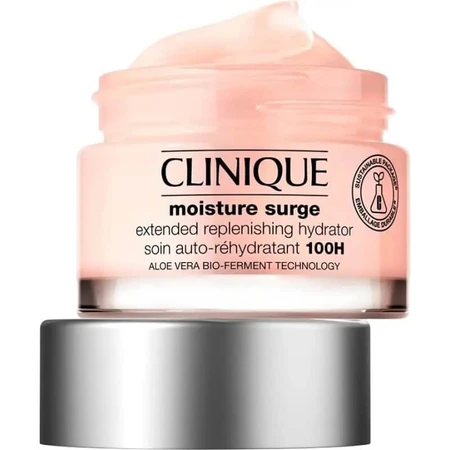 Clinique moisture surge 100-hour auto-replenishing hydrator - feuchtigkeitsspendende Creme 50 ml
