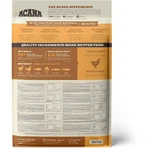 Acana Wild prairie - nourriture complète pour chats 4,5 kg