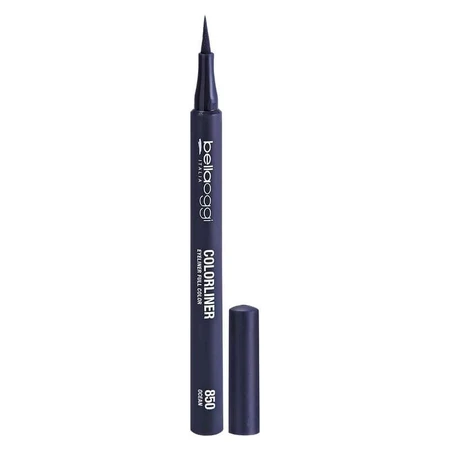 Bellaoggi Colorliner - vloeibare eyeliner markeerstift nr. 850 ocean