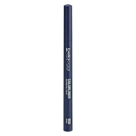 Bellaoggi Colorliner - vloeibare eyeliner markeerstift nr. 850 ocean