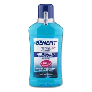 Benefit mouthwash total fresh 400 ml