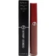 Giorgio armani lip maestro - barra de labios líquida mate aterciopelada no. 102 arenisca