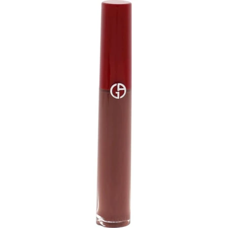 Giorgio armani lip maestro - barra de labios líquida mate aterciopelada no. 102 arenisca