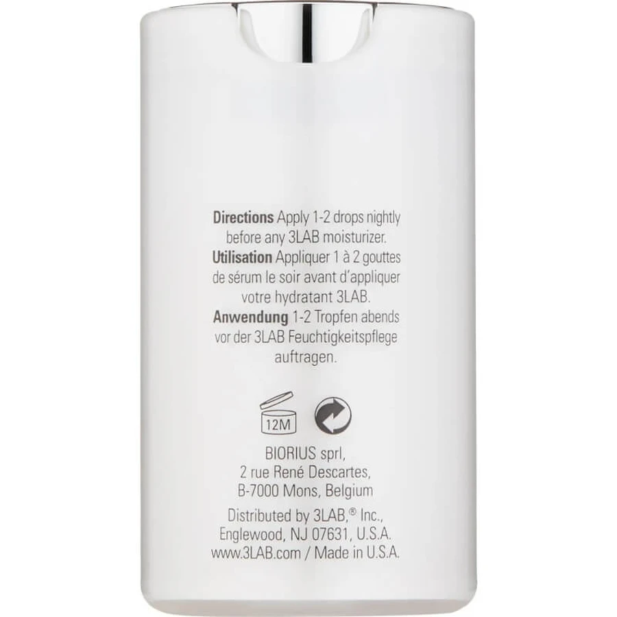 3lab Perfect c tratment serum - gezichtsverhelderend serum 30 ml