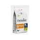 Uitsluiting Monoprotein vet dieet renalcat pork &amp;amp; erwt en rijst - volledige voeding voor katten met nierproblemen 300 gr