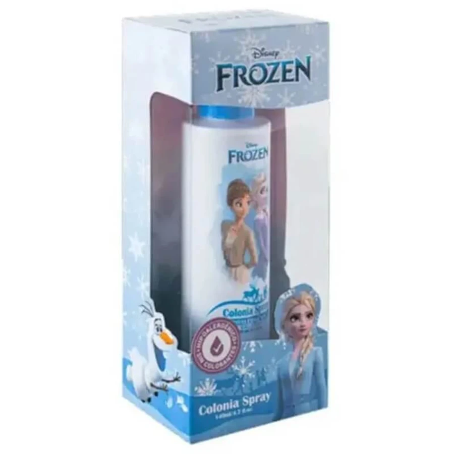 Zarri Disney eingefroren ii - Köln Spray 140 ml - sortiert Phantasien