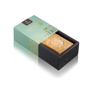 Isha Aleppo soap with 25% laurel oil 200 gr
