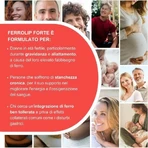 Ferrolip forte 30 stickpacks - ijzer- en vitaminesupplement