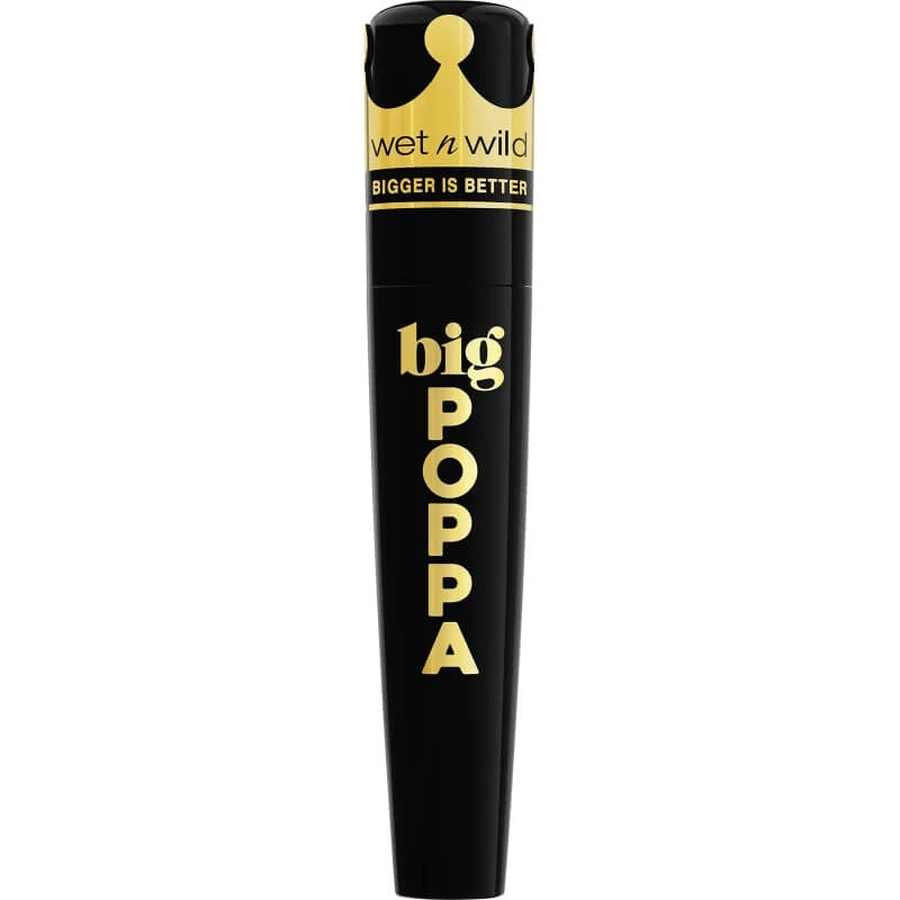 Wet n wild big stern - mascara blackest black