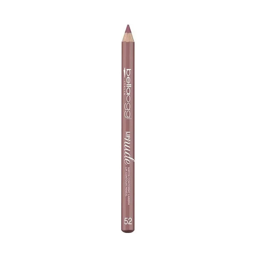 Bellaoggi Lip nude - lápiz de labios no. 52 natural