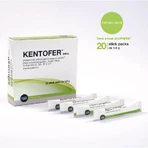 Kentofer folic 20 stickpacks - suplemento de hierro y vitaminas para el embarazo