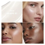 Giorgio armani Luminous silk aqua highlighter - iluminador líquido nº 01 halo