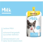 Gimborn Gimcat vloeibare melk - aanvullend diervoeder voor volwassen katten 200 ml