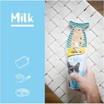 Gimborn Gimcat vloeibare melk - aanvullend diervoeder voor volwassen katten 200 ml